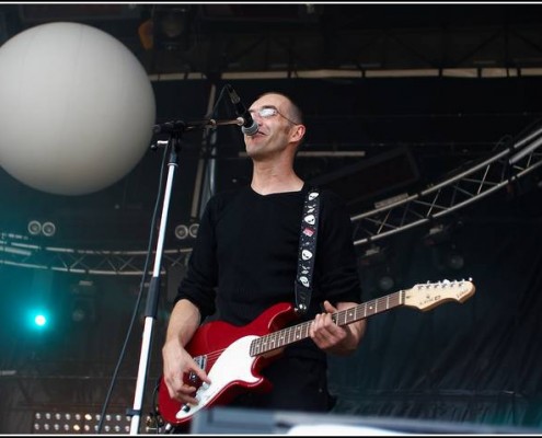 Tyra Loopers &#8211; Festival des Vieilles Charrues 2006