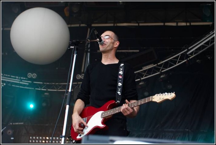 Tyra Loopers &#8211; Festival des Vieilles Charrues 2006