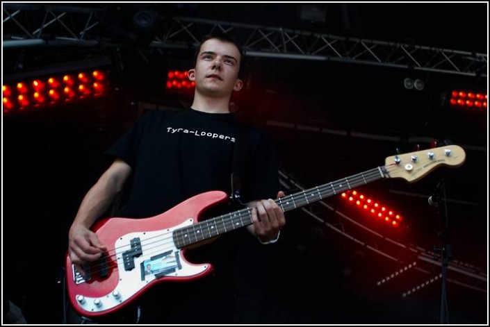 Tyra Loopers &#8211; Festival des Vieilles Charrues 2006