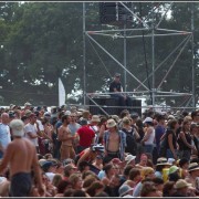 Olivia Ruiz &#8211; Festival des Vieilles Charrues 2006