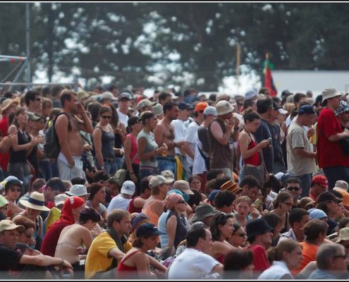 Da Silva &#8211; Festival des Vieilles Charrues 2006