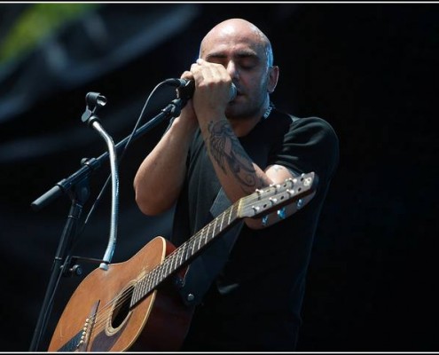 Da Silva &#8211; Festival des Vieilles Charrues 2006