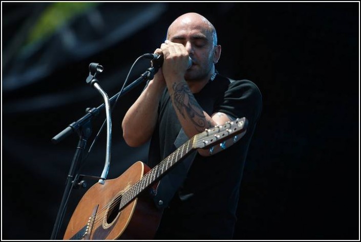 Da Silva &#8211; Festival des Vieilles Charrues 2006