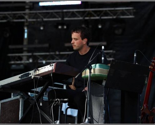 Da Silva &#8211; Festival des Vieilles Charrues 2006