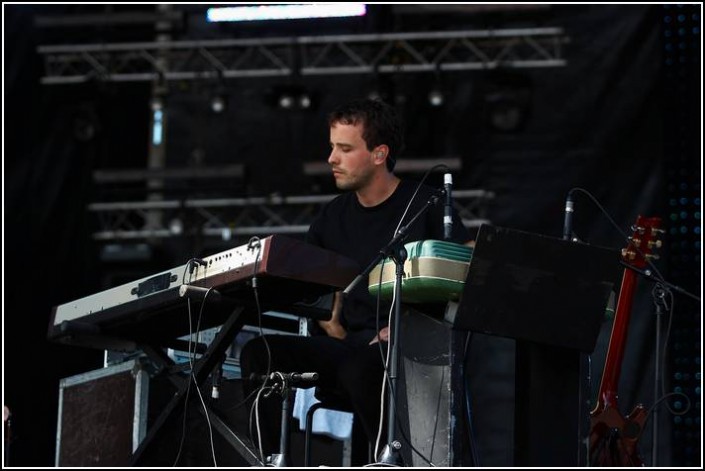 Da Silva &#8211; Festival des Vieilles Charrues 2006