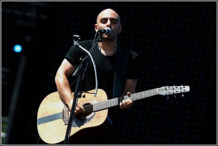 Da Silva &#8211; Festival des Vieilles Charrues 2006