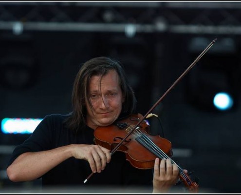 Da Silva &#8211; Festival des Vieilles Charrues 2006