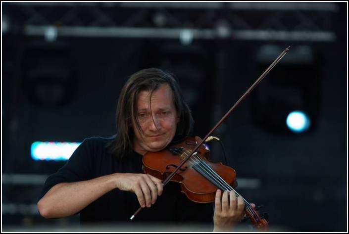 Da Silva &#8211; Festival des Vieilles Charrues 2006