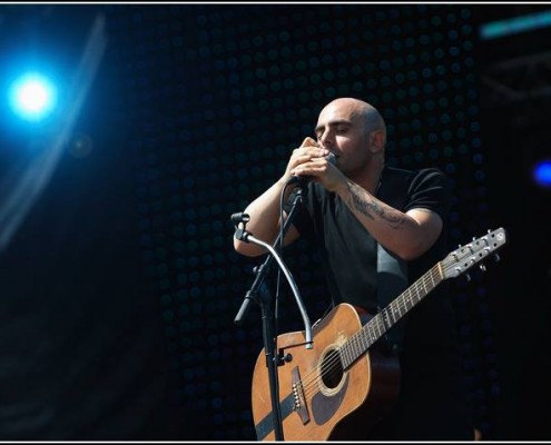 Da Silva &#8211; Festival des Vieilles Charrues 2006