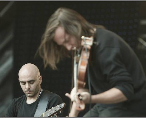 Da Silva &#8211; Festival des Vieilles Charrues 2006