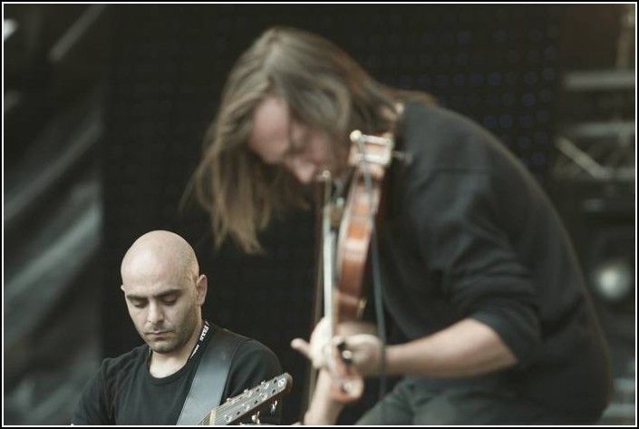 Da Silva &#8211; Festival des Vieilles Charrues 2006