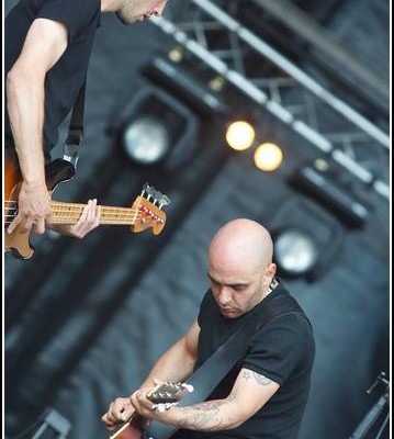 Da Silva &#8211; Festival des Vieilles Charrues 2006