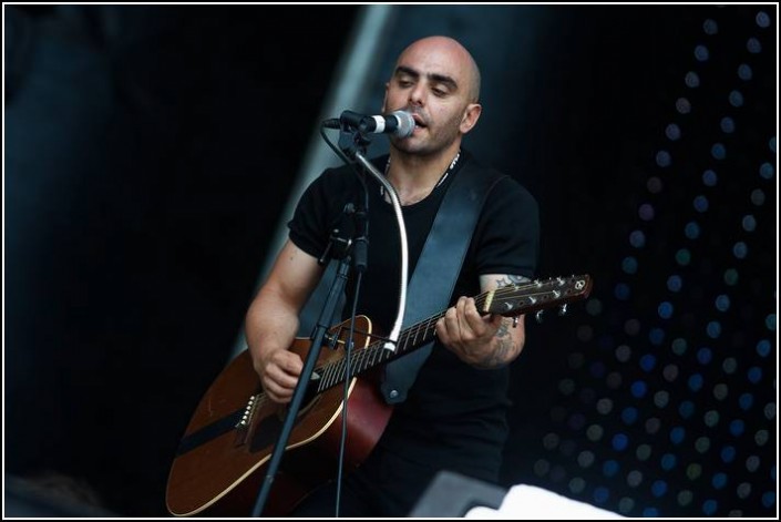 Da Silva &#8211; Festival des Vieilles Charrues 2006