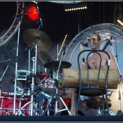 Les Cowboys Fringants &#8211; Festival des Vieilles Charrues 2006