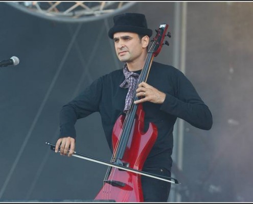 Bumcello &#8211; Festival des Vieilles Charrues 2006