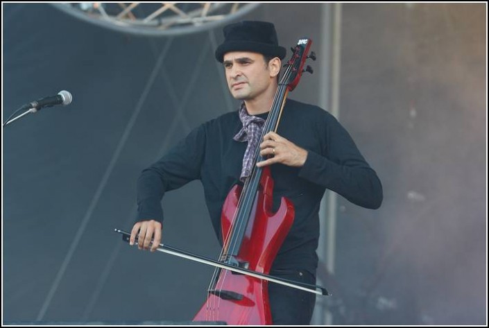 Bumcello &#8211; Festival des Vieilles Charrues 2006