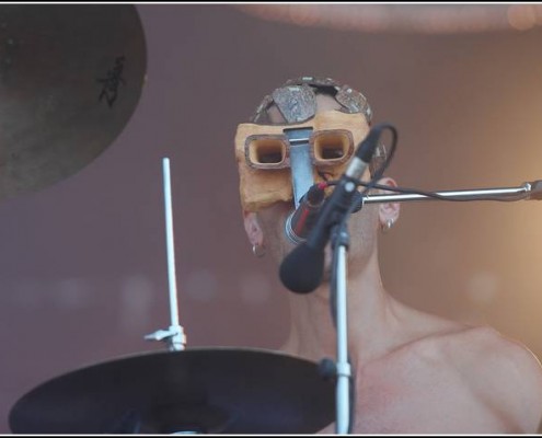 Bumcello &#8211; Festival des Vieilles Charrues 2006