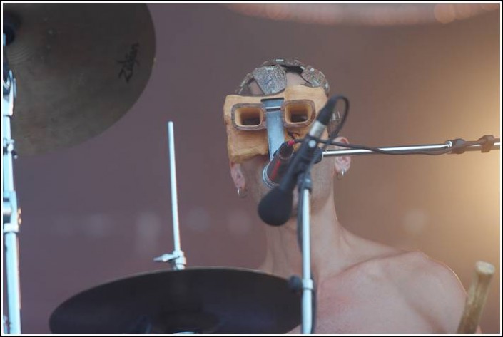 Bumcello &#8211; Festival des Vieilles Charrues 2006