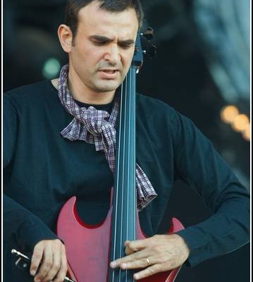 Bumcello &#8211; Festival des Vieilles Charrues 2006