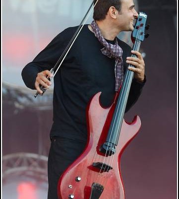 Bumcello &#8211; Festival des Vieilles Charrues 2006