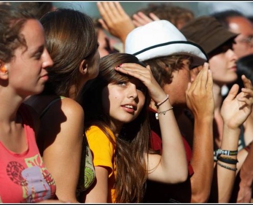 Bumcello &#8211; Festival des Vieilles Charrues 2006