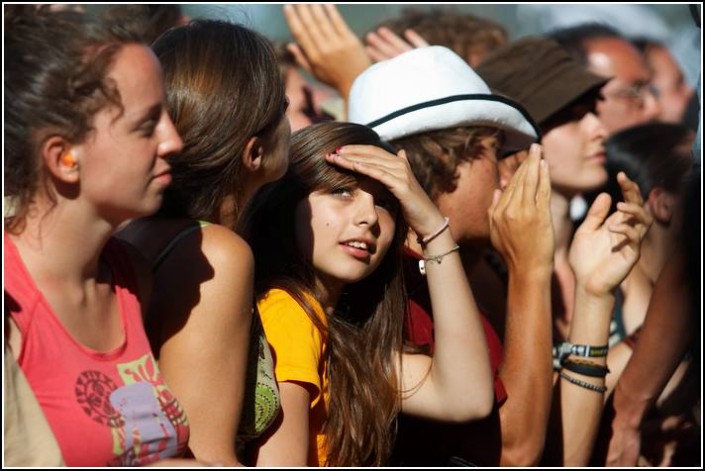 Bumcello &#8211; Festival des Vieilles Charrues 2006