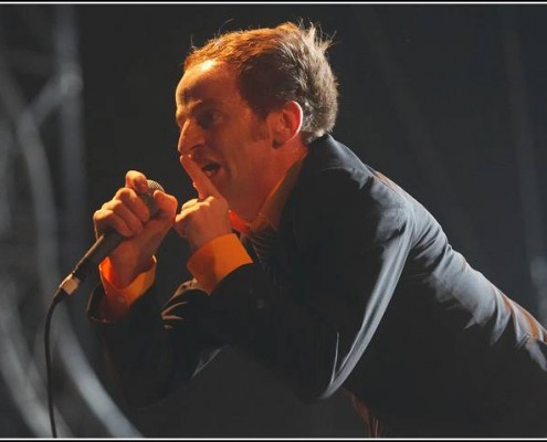 Dionysos &#8211; Festival des Vieilles Charrues 2006