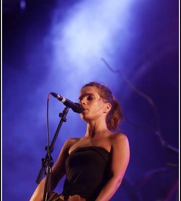 Dionysos &#8211; Festival des Vieilles Charrues 2006