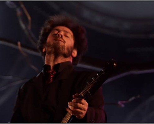 Dionysos &#8211; Festival des Vieilles Charrues 2006