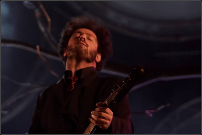 Dionysos &#8211; Festival des Vieilles Charrues 2006