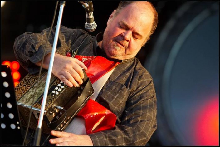 Meteor Show Extended &#8211; Festival des Vieilles Charrues 2006