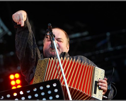 Meteor Show Extended &#8211; Festival des Vieilles Charrues 2006