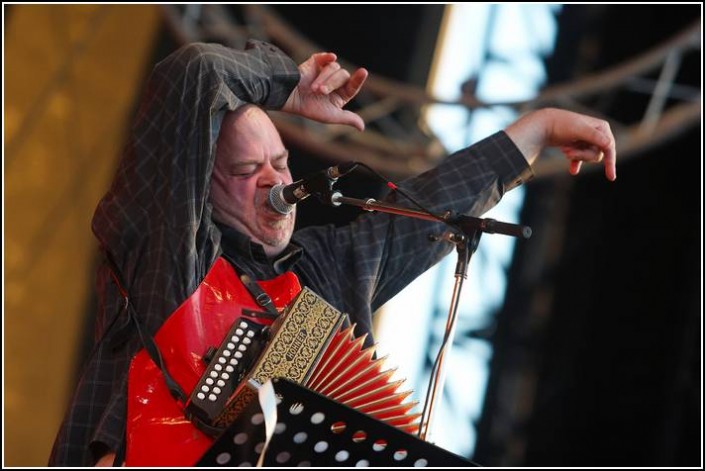 Meteor Show Extended &#8211; Festival des Vieilles Charrues 2006