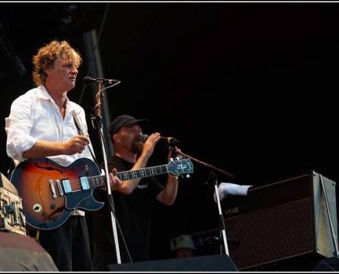 Meteor Show Extended &#8211; Festival des Vieilles Charrues 2006