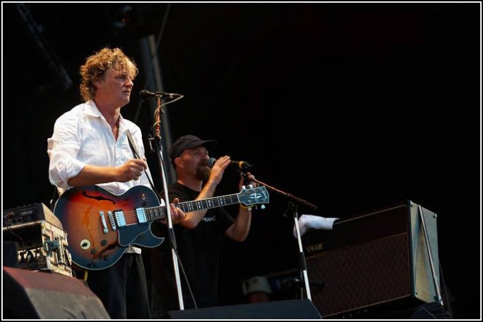 Meteor Show Extended &#8211; Festival des Vieilles Charrues 2006