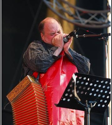 Meteor Show Extended &#8211; Festival des Vieilles Charrues 2006