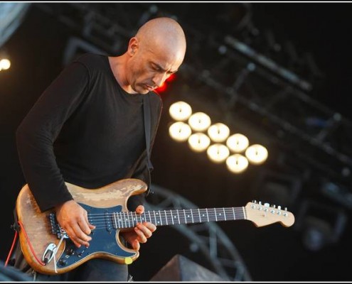 Meteor Show Extended &#8211; Festival des Vieilles Charrues 2006