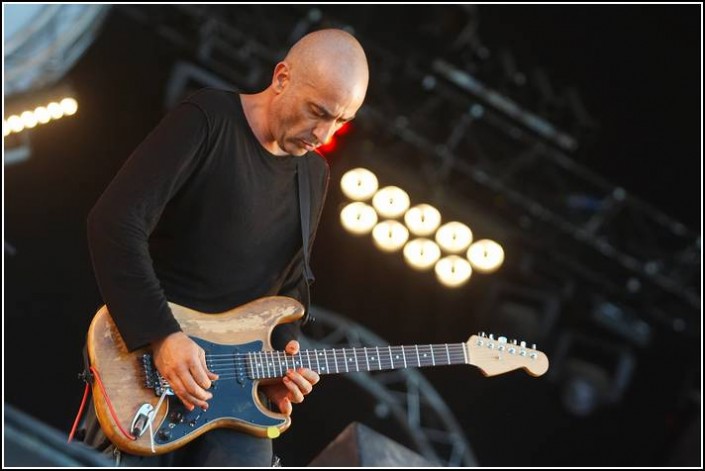 Meteor Show Extended &#8211; Festival des Vieilles Charrues 2006