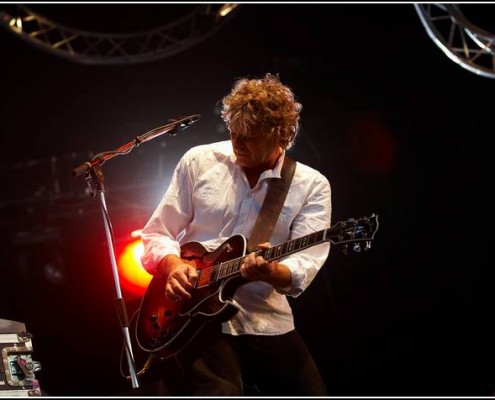 Meteor Show Extended &#8211; Festival des Vieilles Charrues 2006