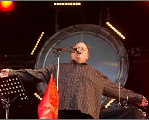 Meteor Show Extended &#8211; Festival des Vieilles Charrues 2006