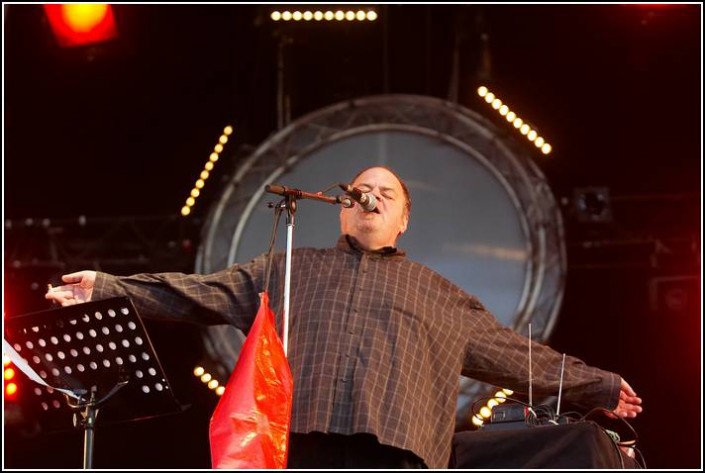 Meteor Show Extended &#8211; Festival des Vieilles Charrues 2006