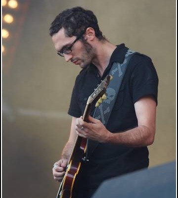 Olivia Ruiz &#8211; Festival des Vieilles Charrues 2006