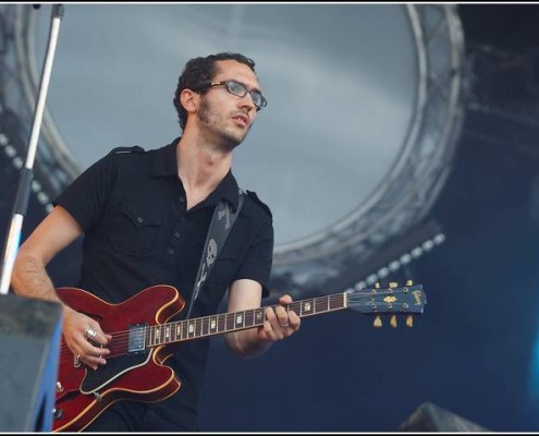 Olivia Ruiz &#8211; Festival des Vieilles Charrues 2006