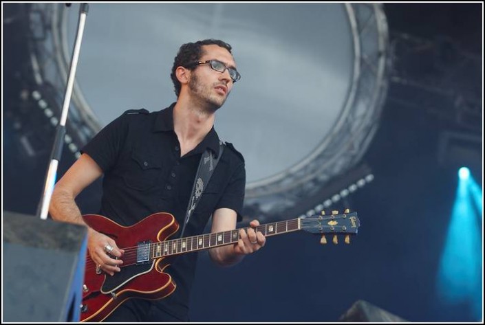 Olivia Ruiz &#8211; Festival des Vieilles Charrues 2006