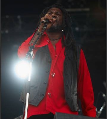 Winston Mc Anuff &#8211; Festival des Vieilles Charrues 2006