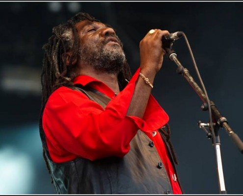 Winston Mc Anuff &#8211; Festival des Vieilles Charrues 2006