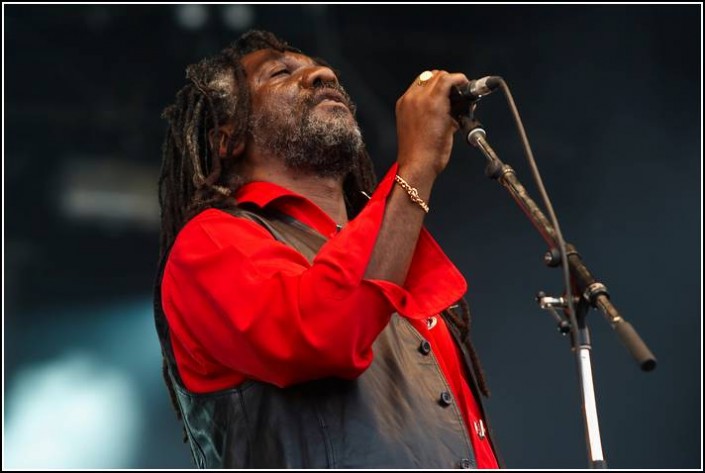 Winston Mc Anuff &#8211; Festival des Vieilles Charrues 2006