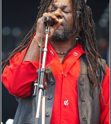 Winston Mc Anuff &#8211; Festival des Vieilles Charrues 2006