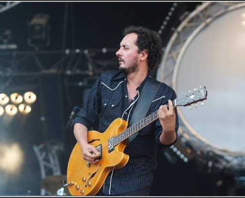 Winston Mc Anuff &#8211; Festival des Vieilles Charrues 2006