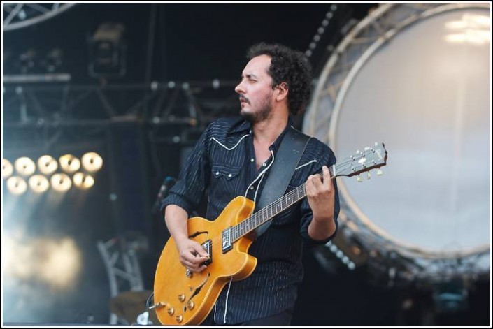 Winston Mc Anuff &#8211; Festival des Vieilles Charrues 2006